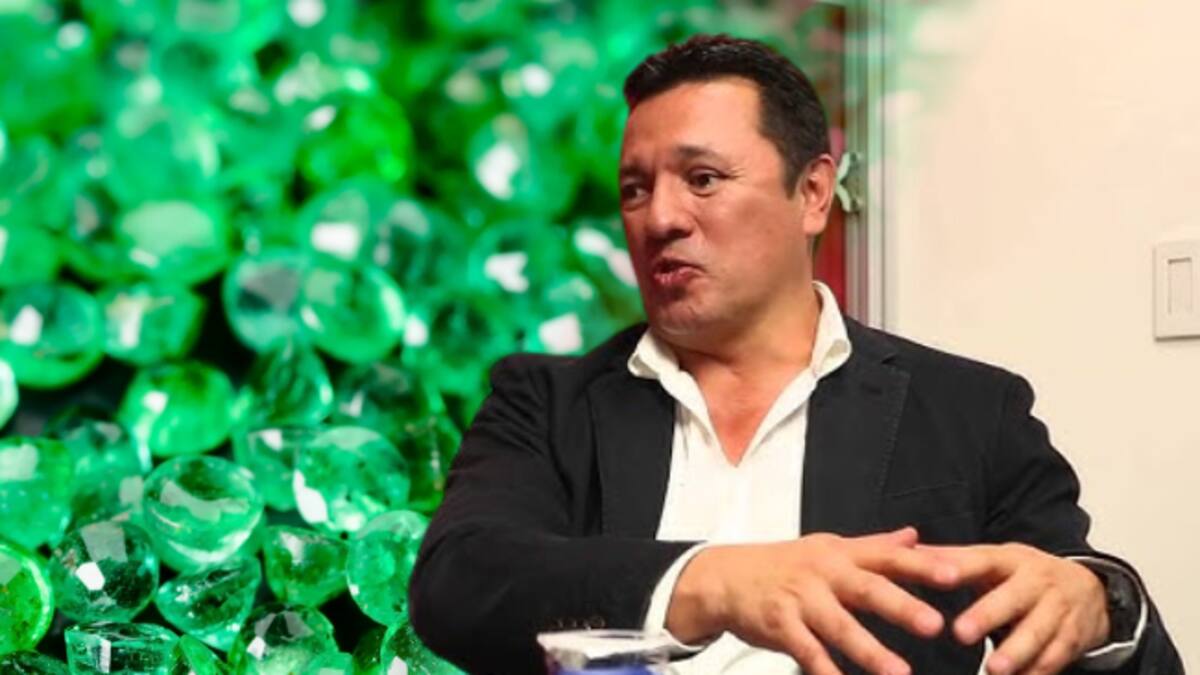 Confirman el homicidio de Hernando Sánchez, conocido como el ‘zar de las esmeraldas’