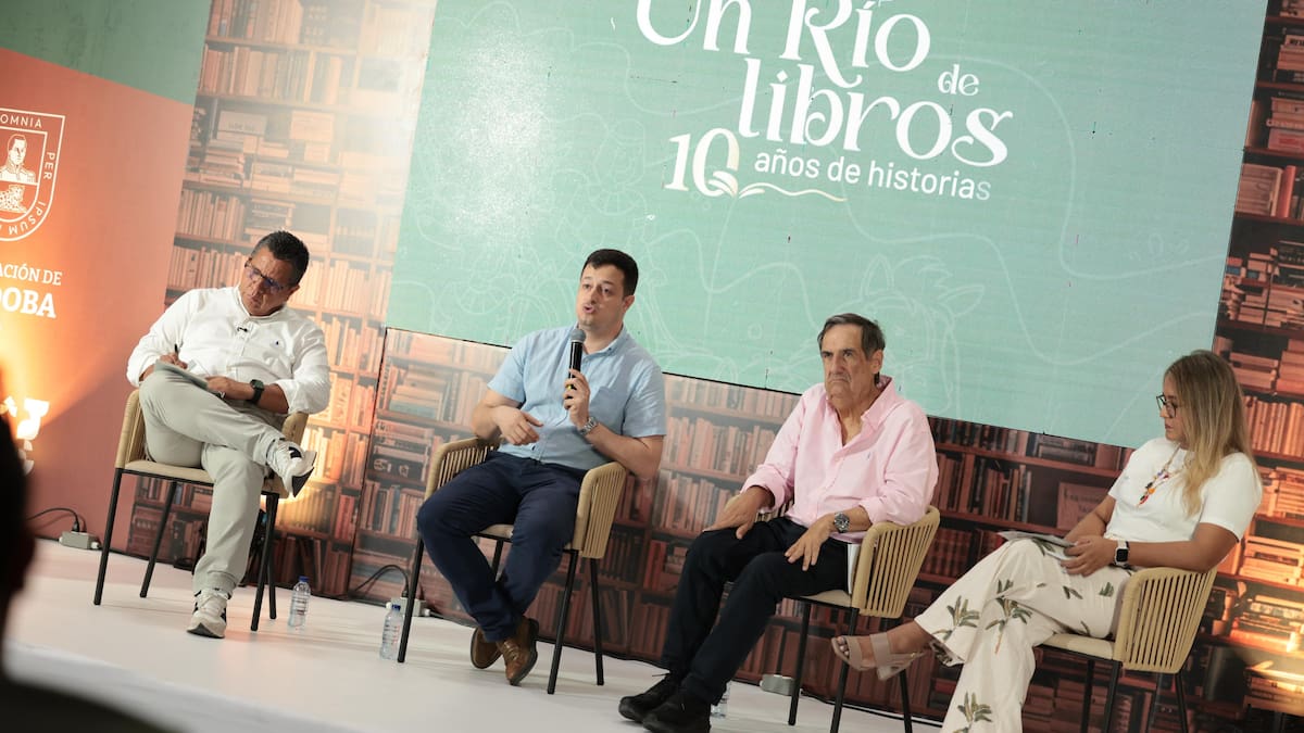 La educación del mañana se debate en Un Río de Libros: Rectores caribeños abordan retos y futuro