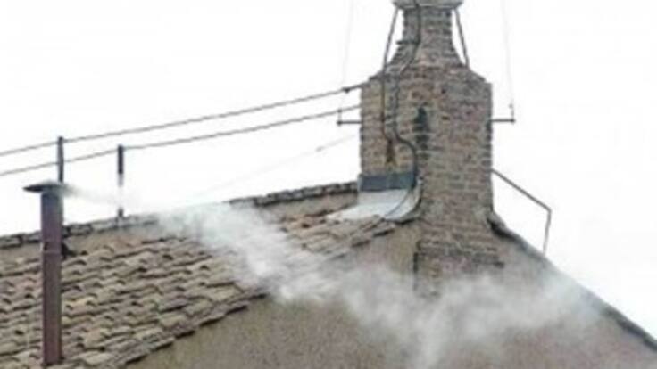 Los horarios de la fumata