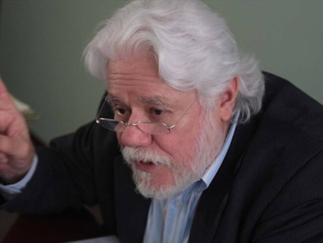 Carlos Gaviria no será velado y sus cenizas serán llevadas a Medellín