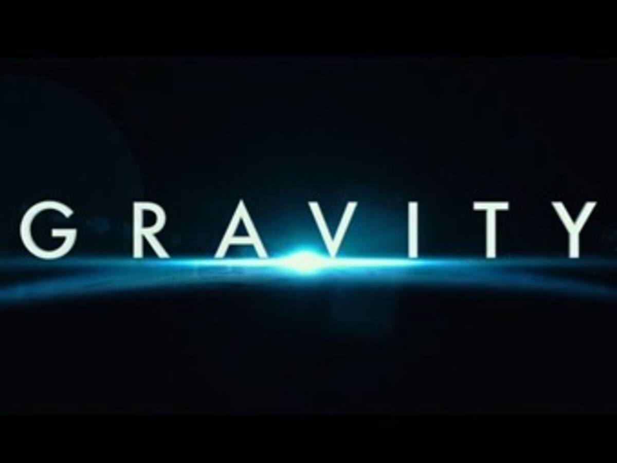 "Gravity" domina la taquilla en EE.UU. por tercera semana consecutiva