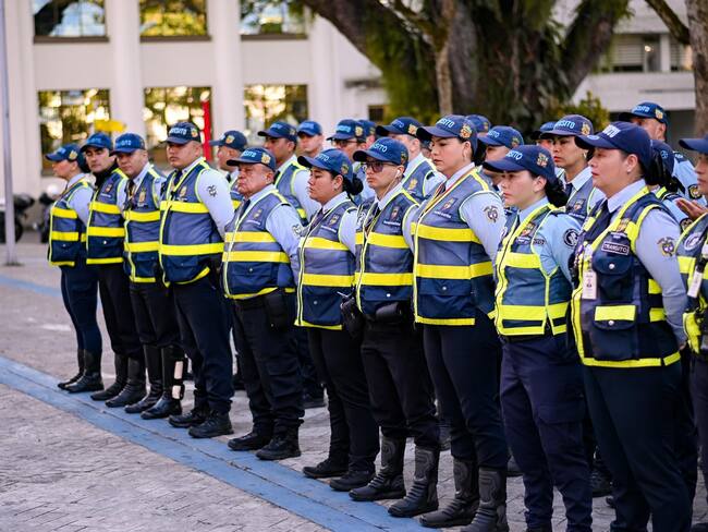 Agentes de Tránsito de Ibagué