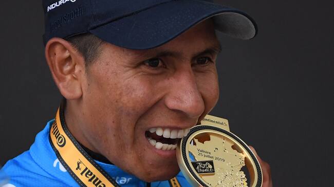 Nairo Quintana
