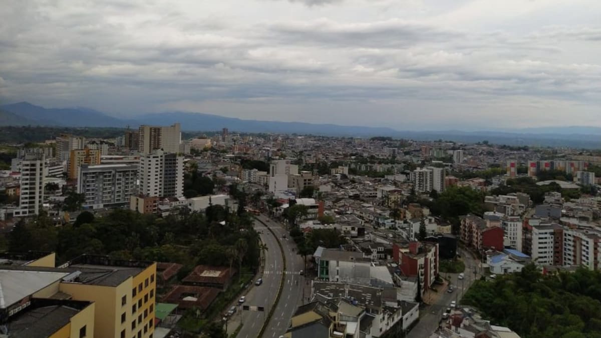 Epidemióloga de secretaría salud Armenia, Liliana Quintero