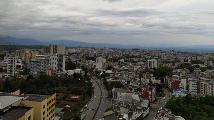 Epidemióloga de secretaría salud Armenia, Liliana Quintero