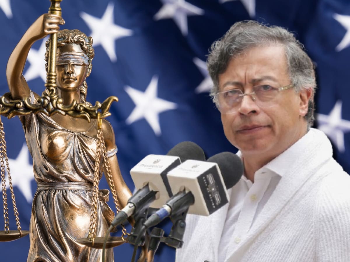 Nombre de Petro está siendo “examinado” por justicia de EE.UU. en investigación por narcoterrorismo