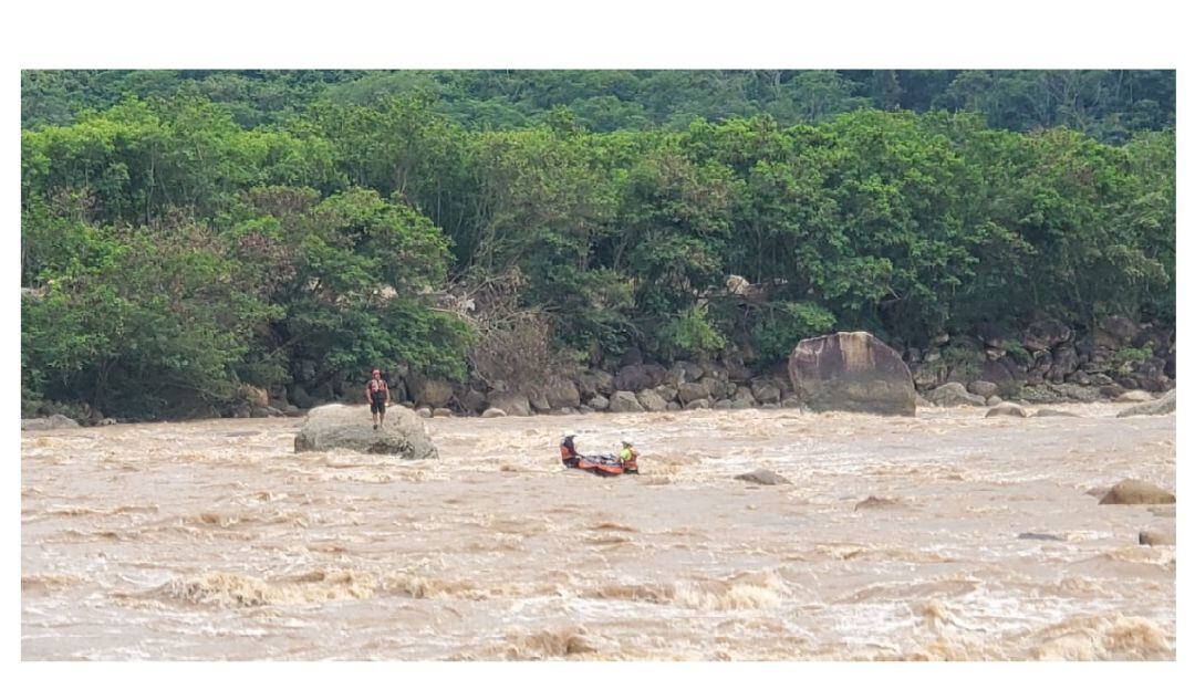 Río Sumapaz, Melgar, Tolima