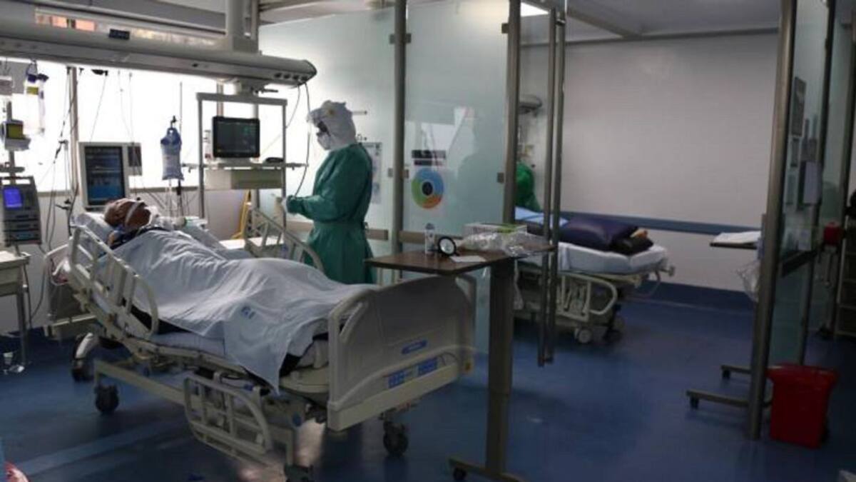 Preocupante 'disparo' de casos COVID-19 en Santander