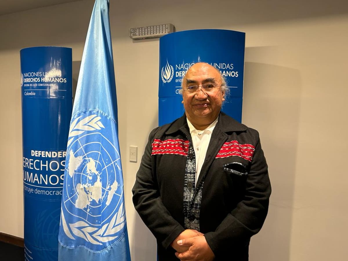 “Los niños indígenas en Colombia se están suicidando para no ser reclutados”: ONU