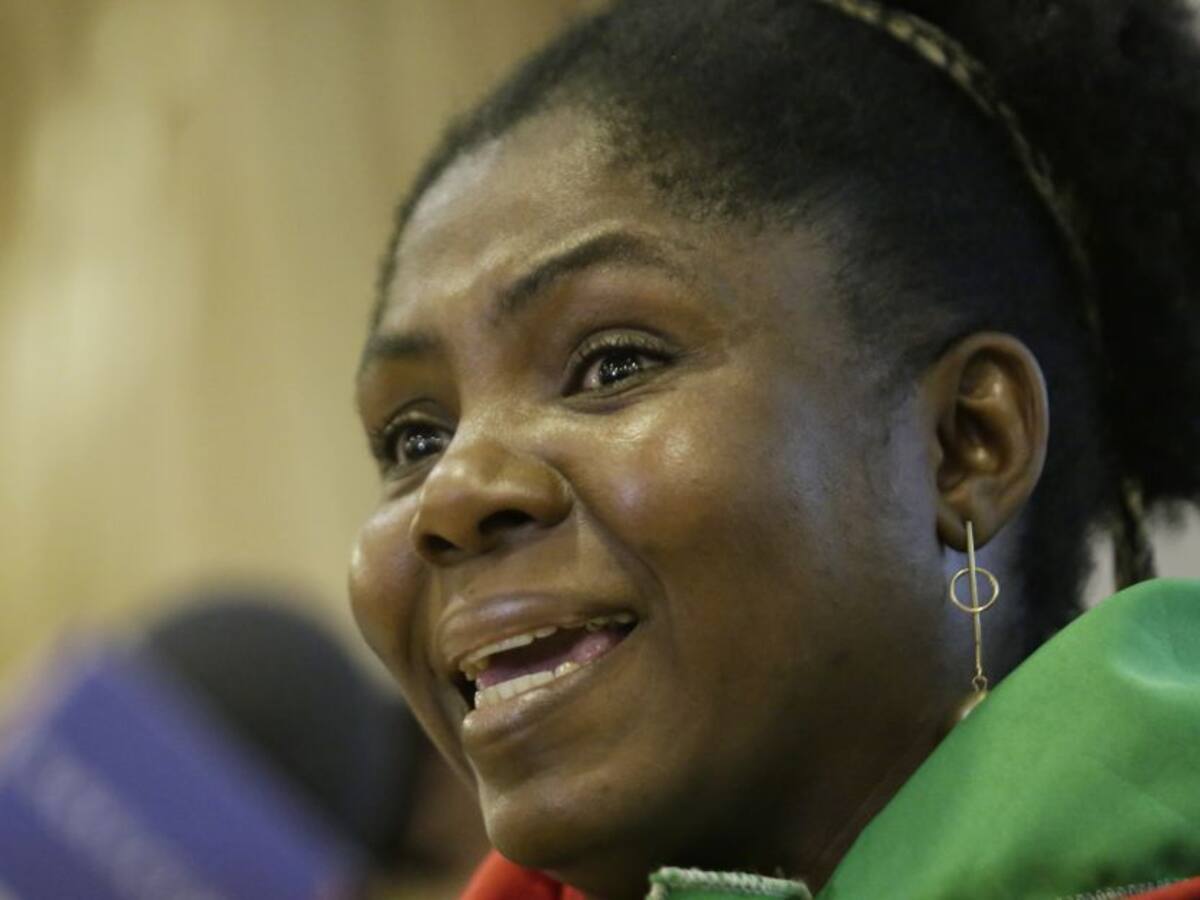 Pese a "incumplimientos", Francia Márquez permanecerá en el Pacto Histórico