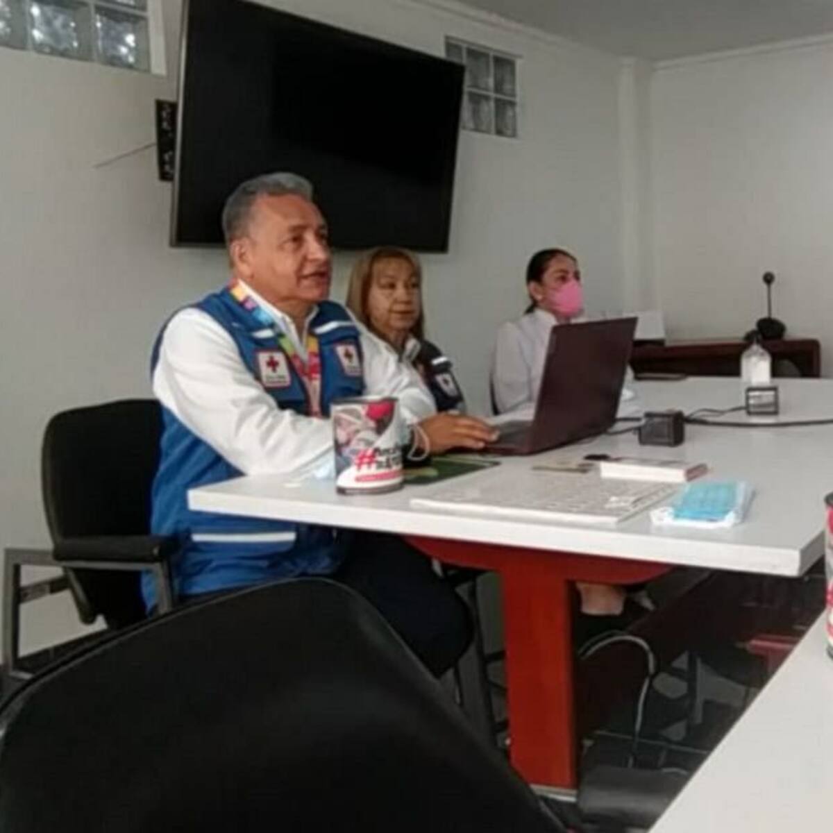 “Nunca Pares de Ayudar”, campaña de Cruz Roja Quindío para recaudar fondos