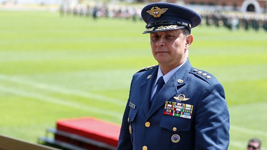 Carlos Bueno. Foto: Colprensa