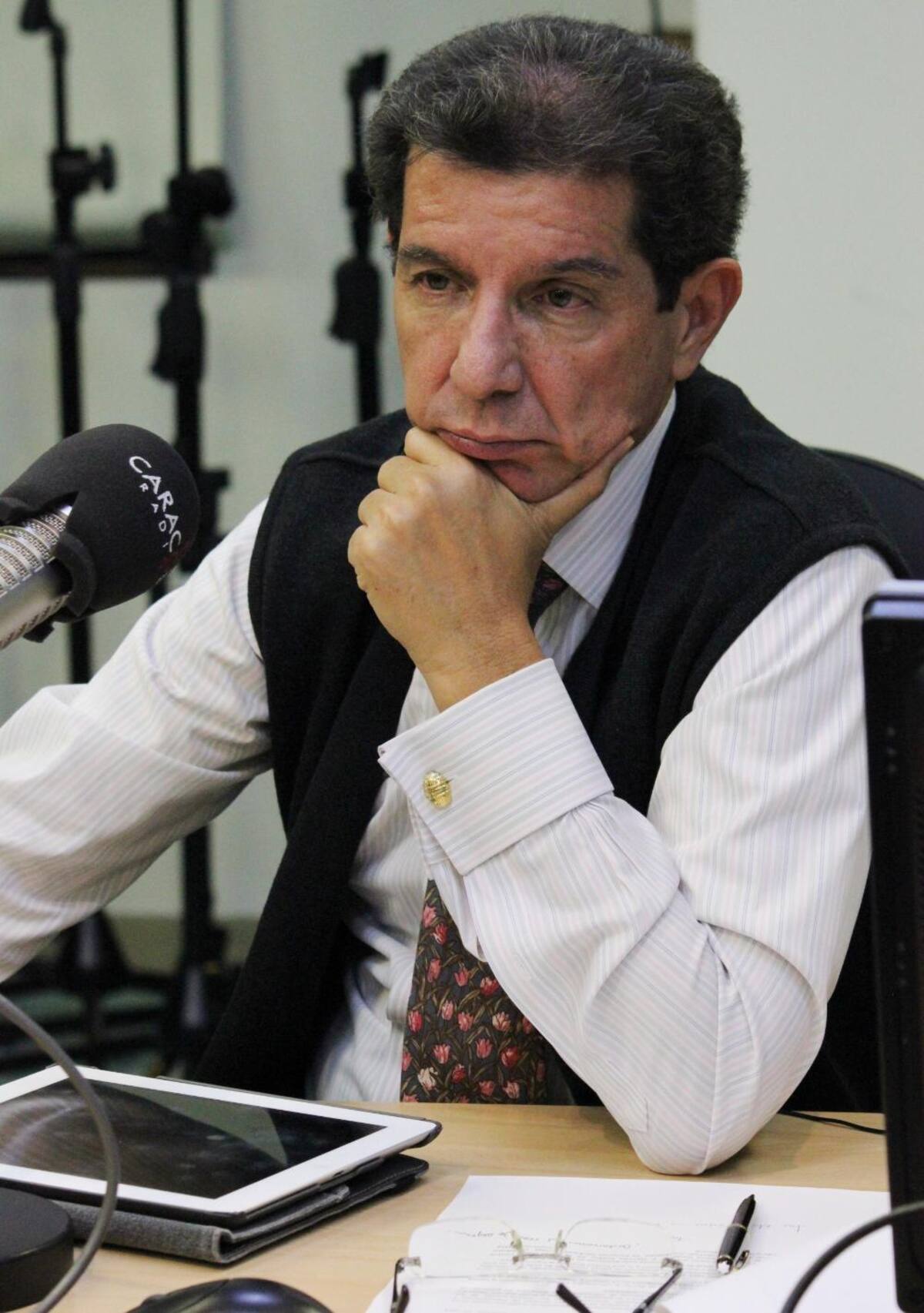 José Félix Lafaurie, Presidente ejecutivo de FEDEGAN