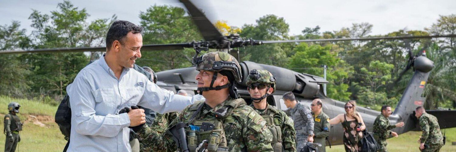 Ministro de defensa Pedro Sánchez / Foto Redes Sociales