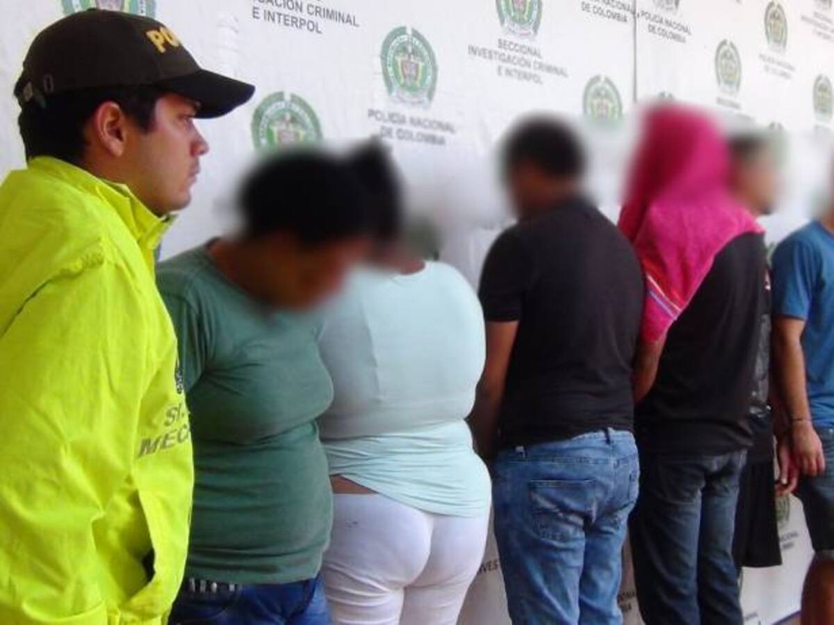 Capturan a madre señalada de prostituir a su hija en Barranquilla