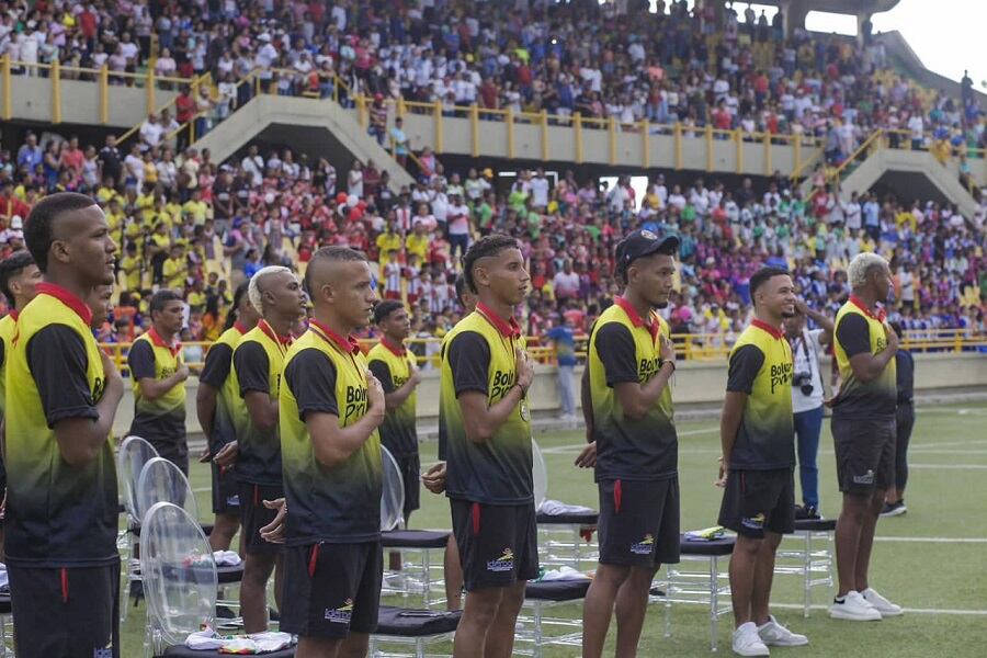 Gobernación de Bolívar