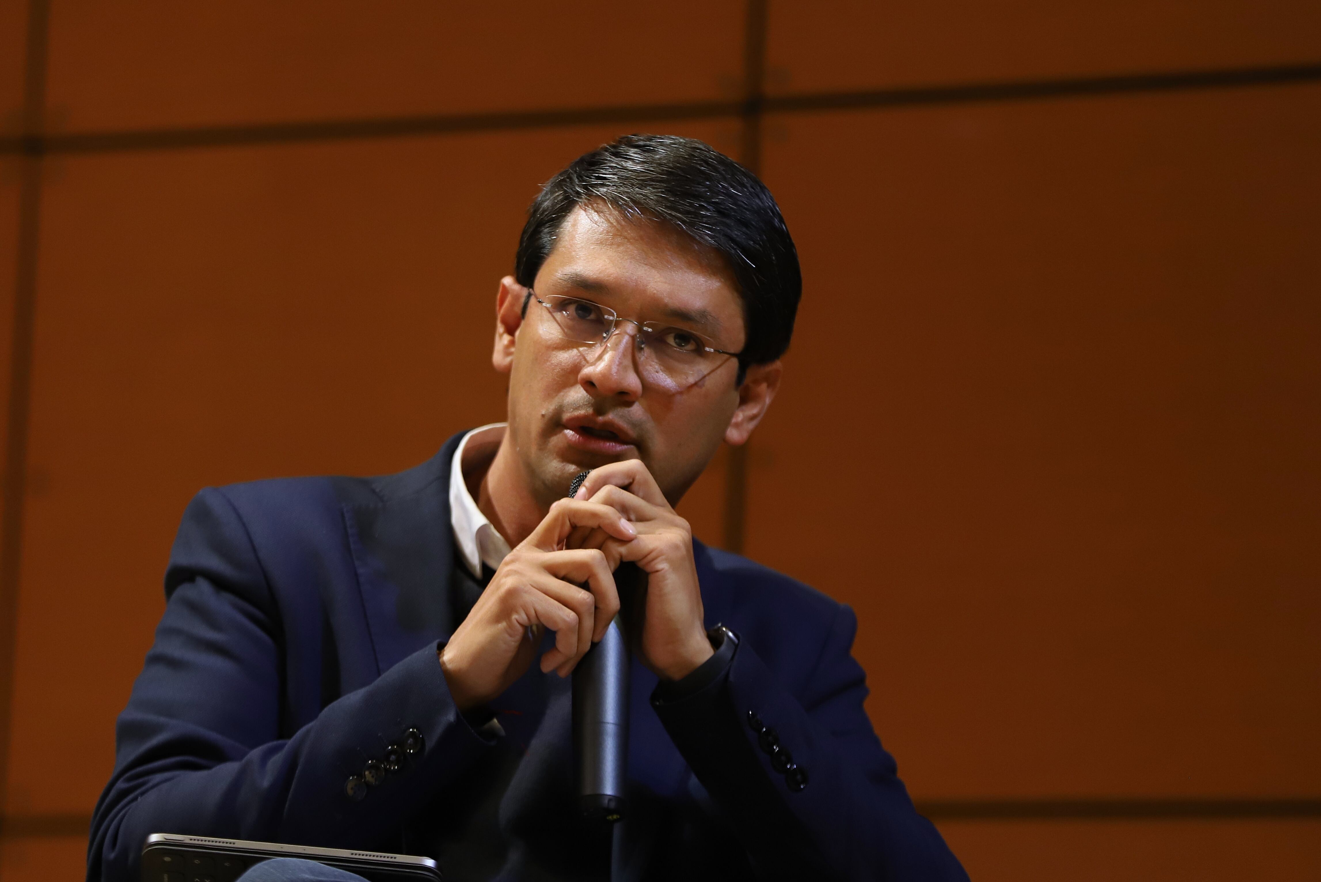 Ex gobernador de Nariño- Camilo Romero. Foto:  (Colprensa)