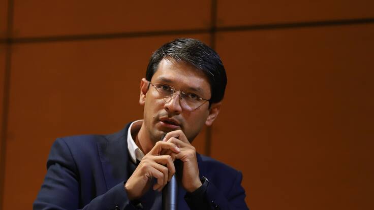 No ando con hojas de vida debajo del brazo: Camilo Romero sobre mención en escándalo UNGRD