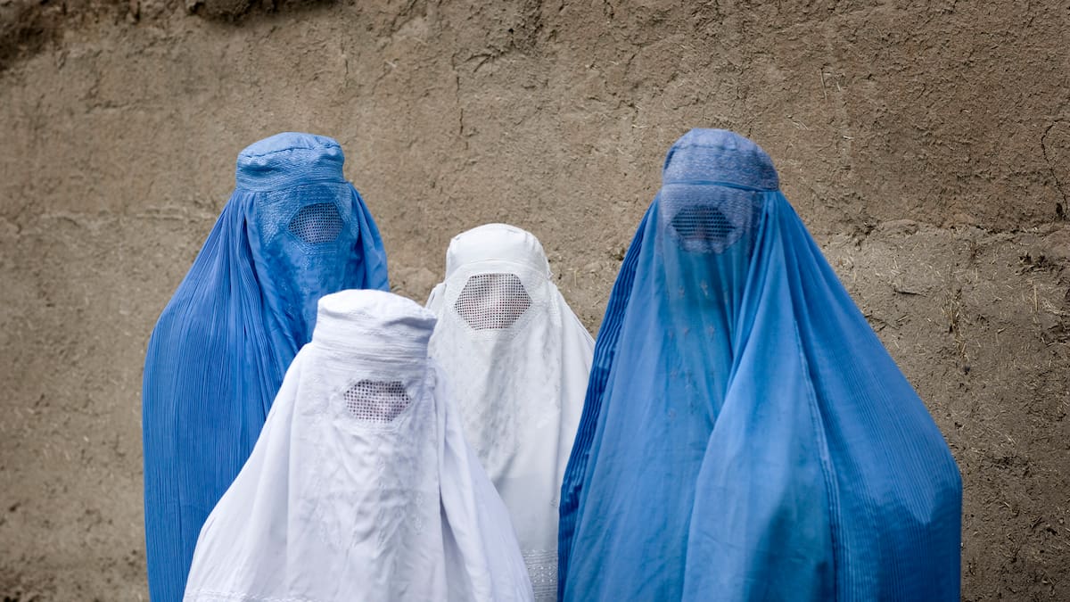 “Talibanes les han quitado el sueño a las niñas”: defensora de derechos de las mujeres