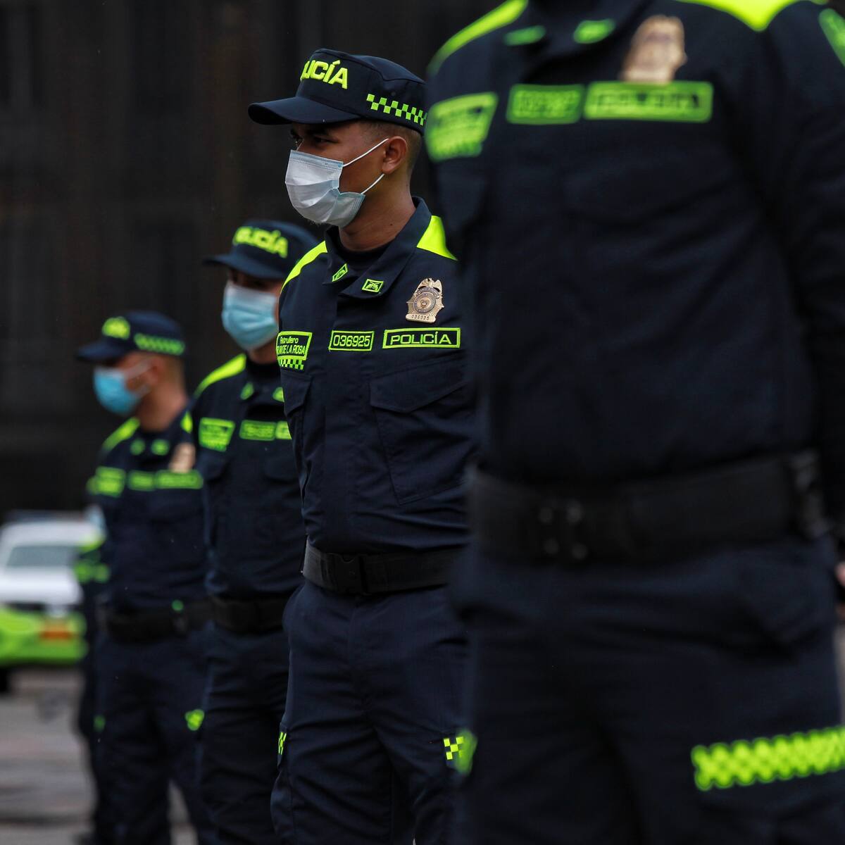200 policías conforman dispositivo de seguridad en Barranquilla previo a las elecciones