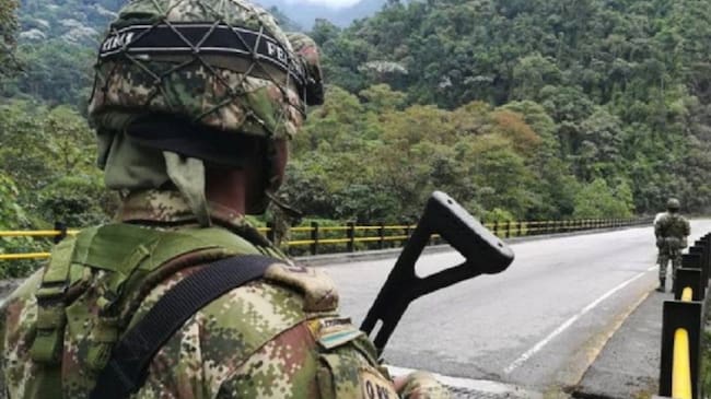 Preocupación de los alcaldes del Catatumbo por seguridad
