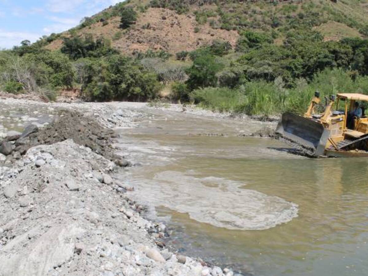 Imponen millonaria multa a distrito de riego en el Tolima