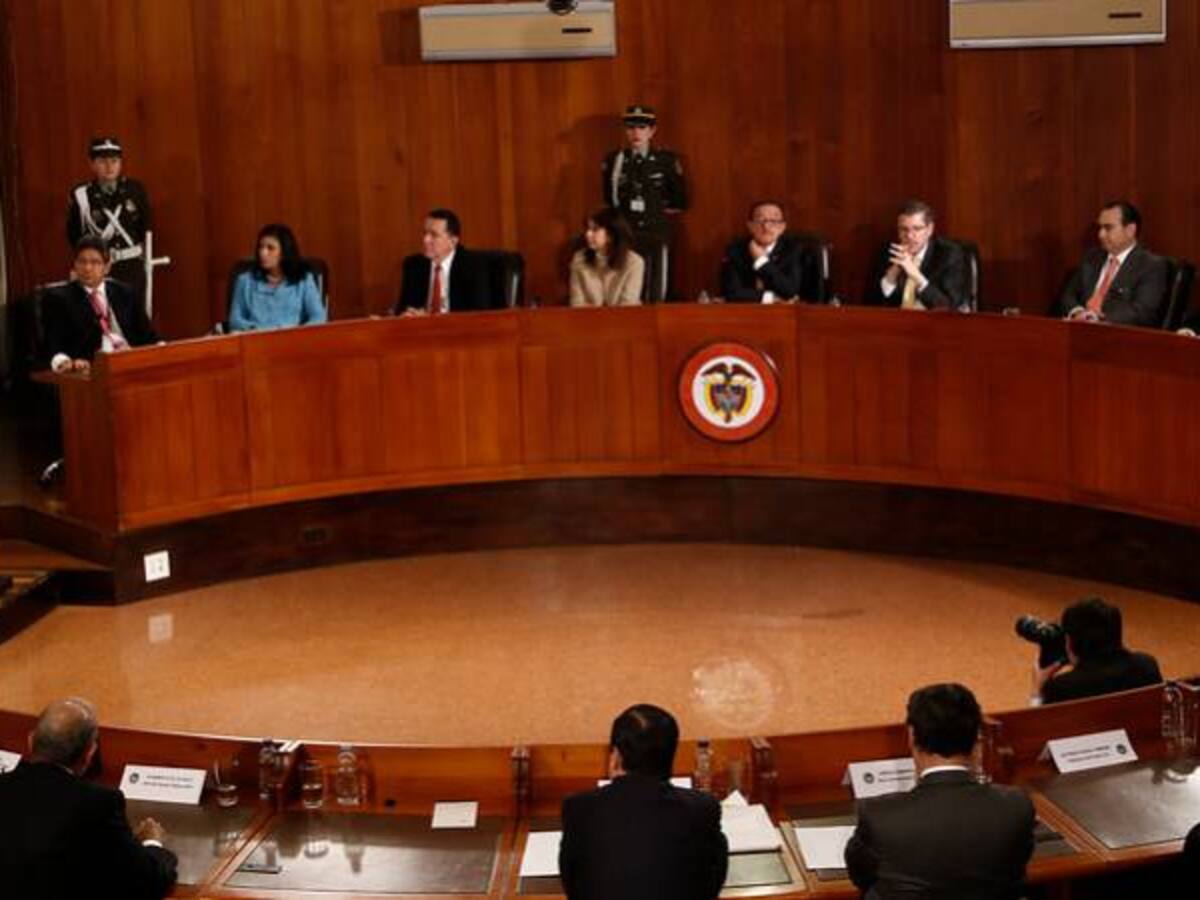 Demanda que busca blindar el acuerdo de paz es inoportuna e inadecuada: Presidencia