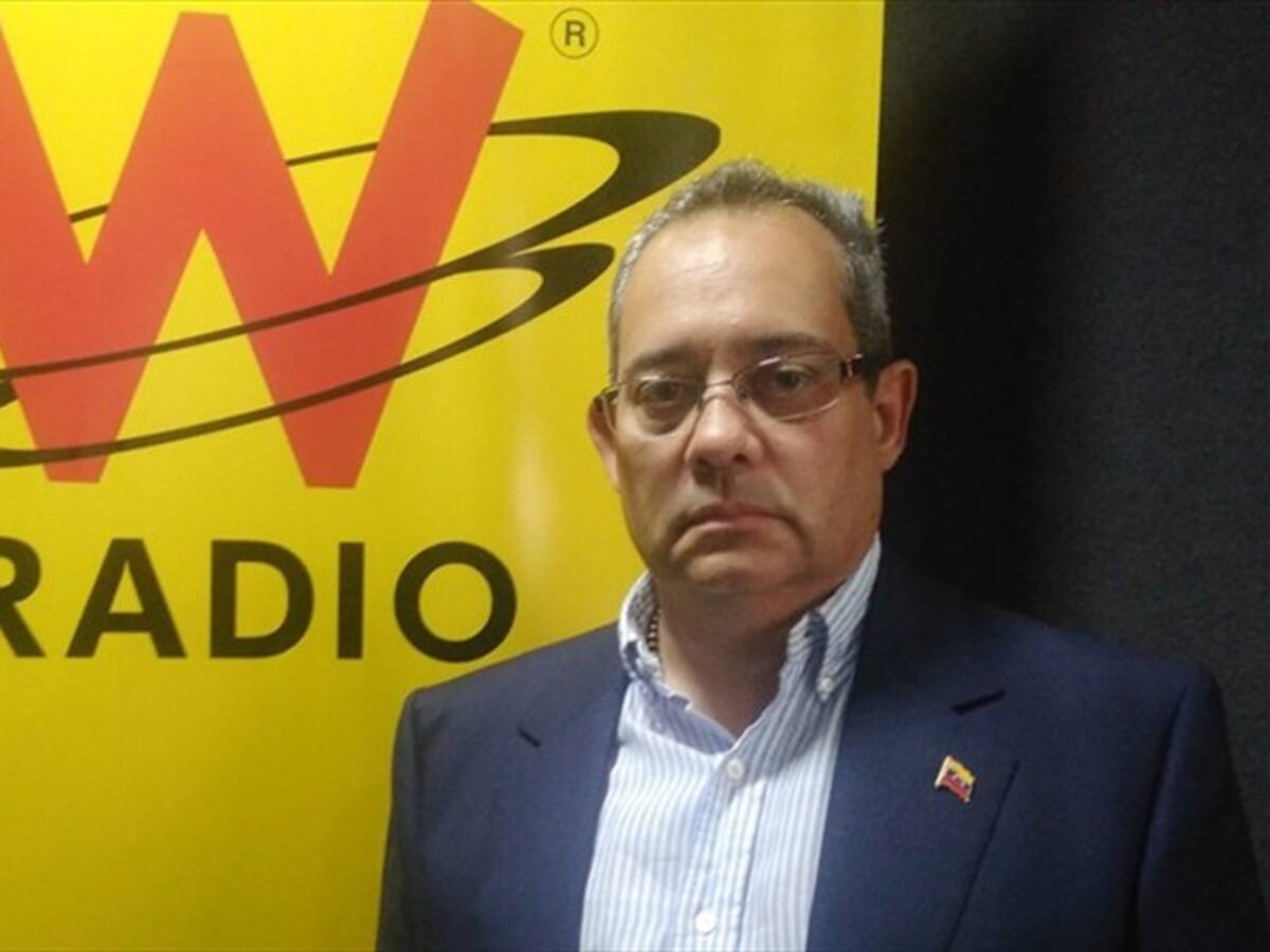 Magistrados venezolanos refugiados en Colombia buscan diálogo con la fiscal Luisa Ortega