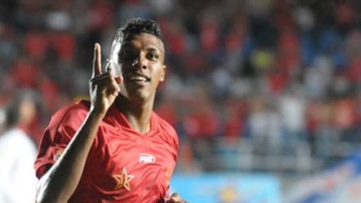 Paulo César Arango y Lionard Pajoy firman con Equidad