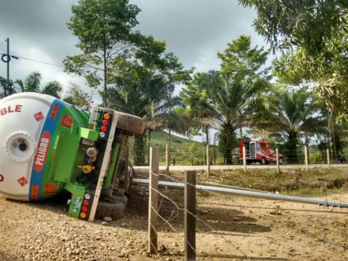 No se reabre paso hacia el Magdalena medio