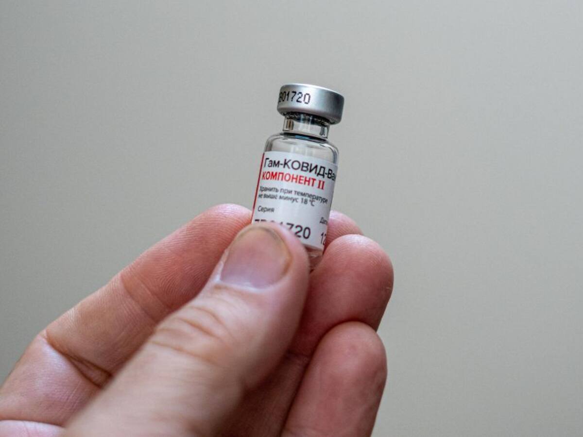 Sputnik es una herramienta valiosa contra la pandemia: científico de EE.UU.