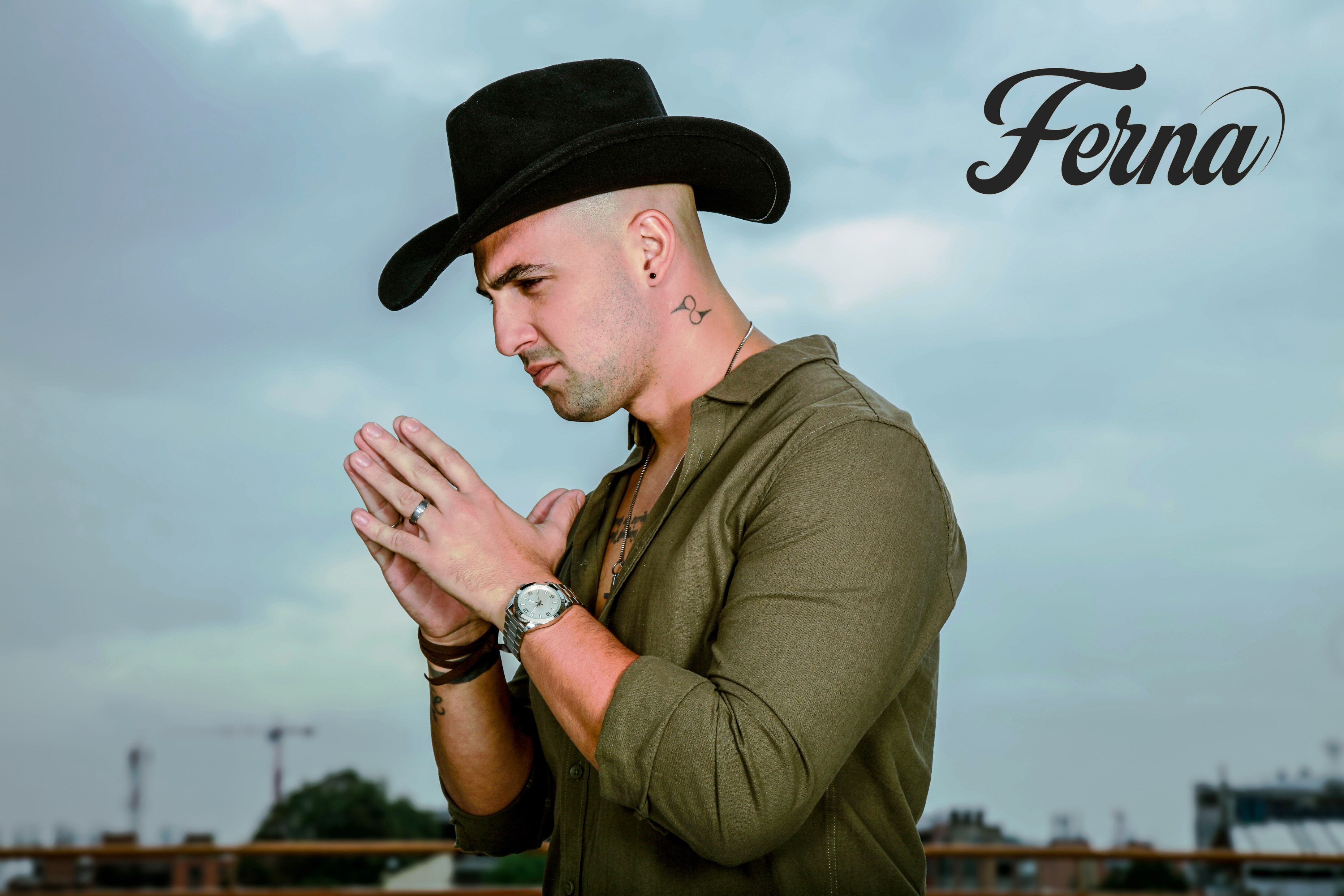 Ferna, la nueva apuesta de la música Regional Colombiana llega a Bolívar 1600 en Cartagena