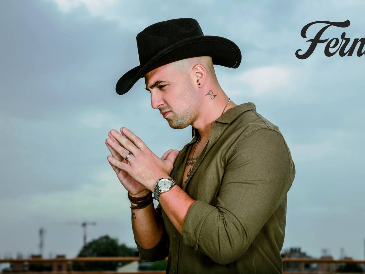 Ferna, la nueva apuesta de la música Regional Colombiana llega a Bolívar 1600 en Cartagena