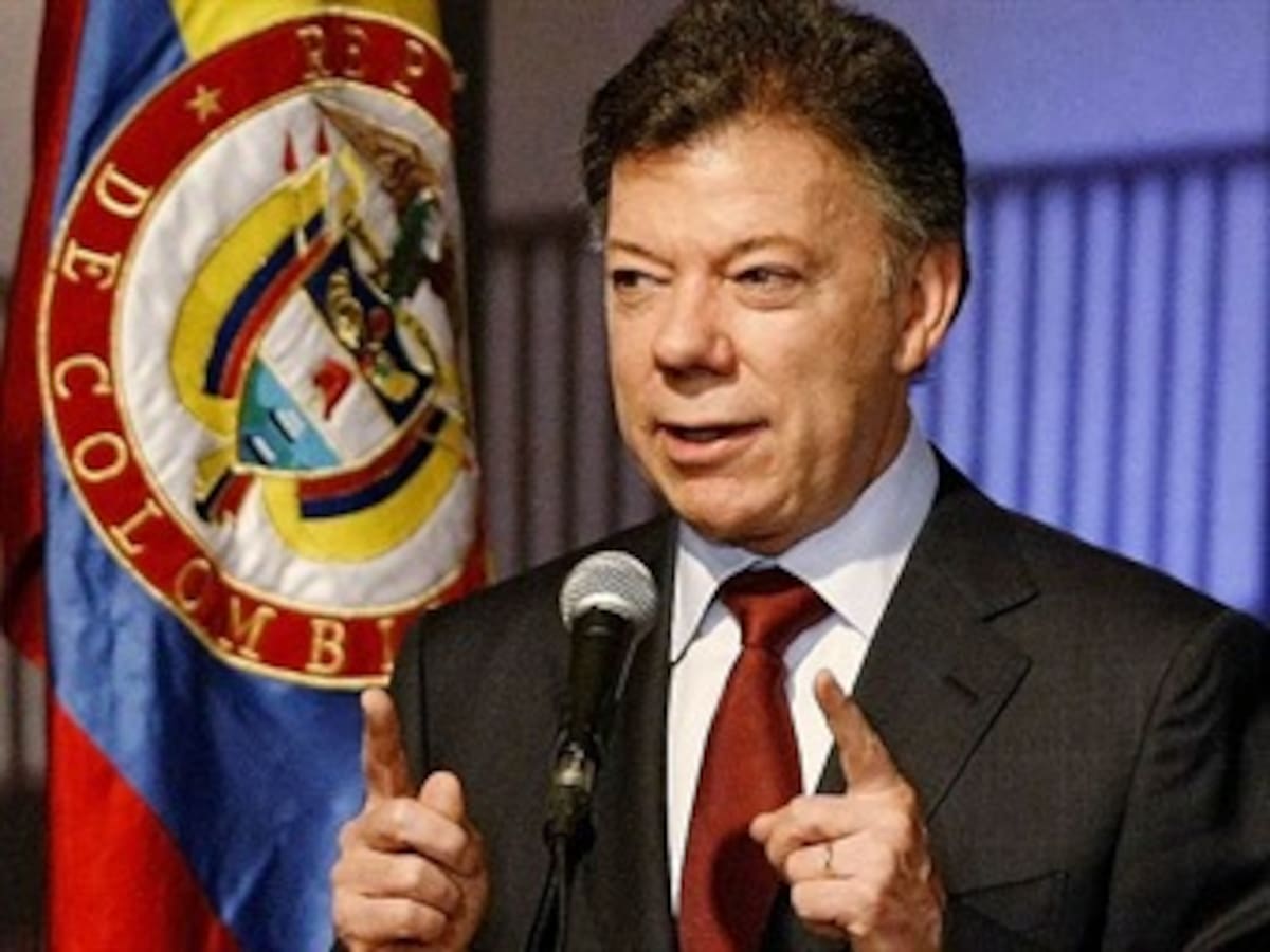 Todavía quieren surgir grupos criminales en Montes de María: Santos