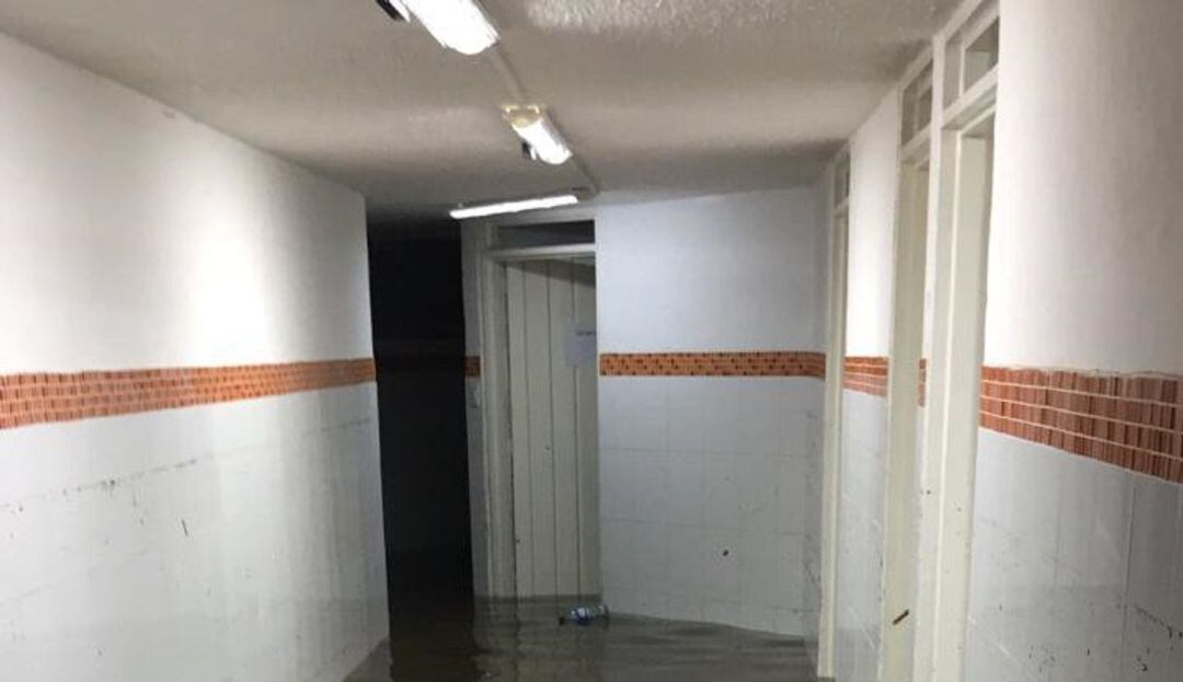 Fuertes lluvias Ibagué 