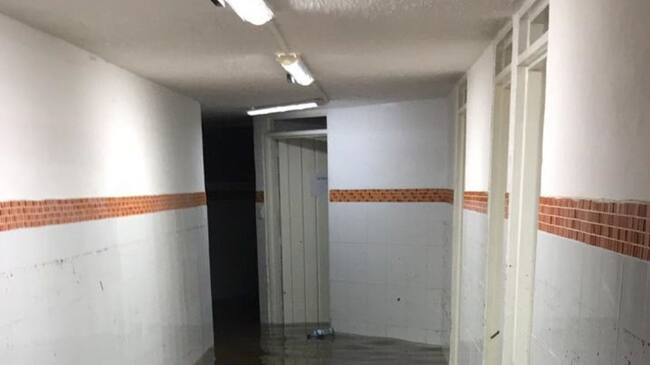 Fuertes lluvias Ibagué