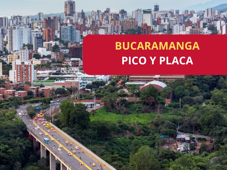 Pico y placa Bucaramanga - Getty Images