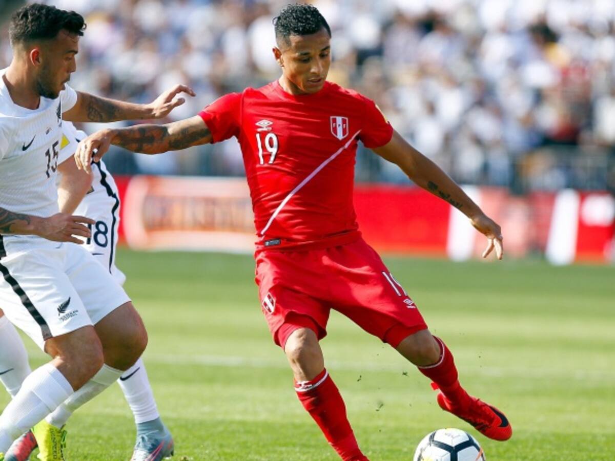 Perú se trae un empate de Wellington y definirá su regreso a un Mundial en Lima