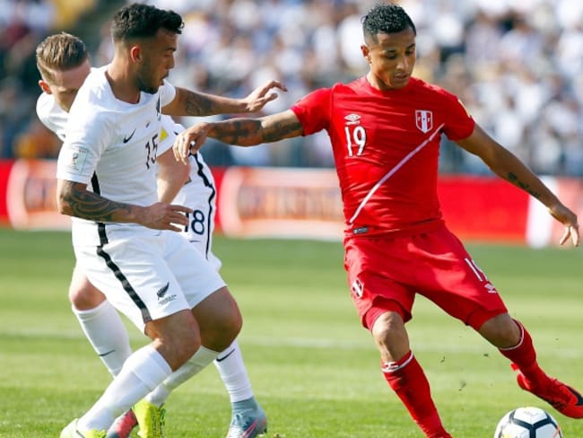 Perú se trae un empate de Wellington y definirá su regreso a un Mundial en Lima