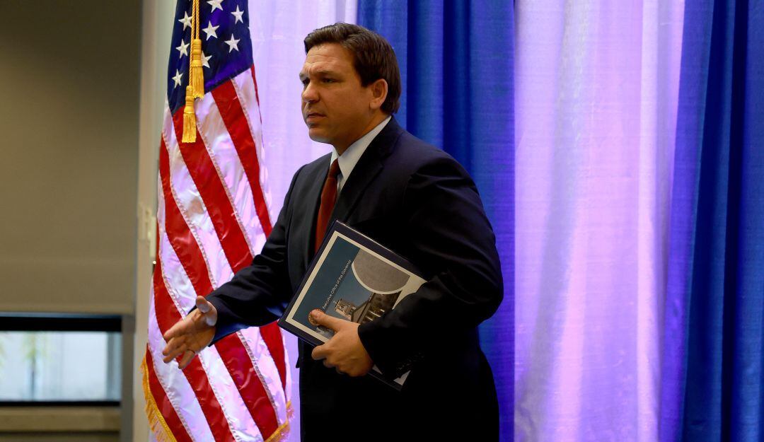 Florida aprobaría ley "Don't say gay": prohíbe clases de orientación sexual