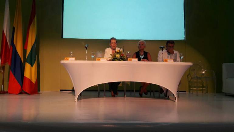 Vl congreso Nu3, en Barranquilla.