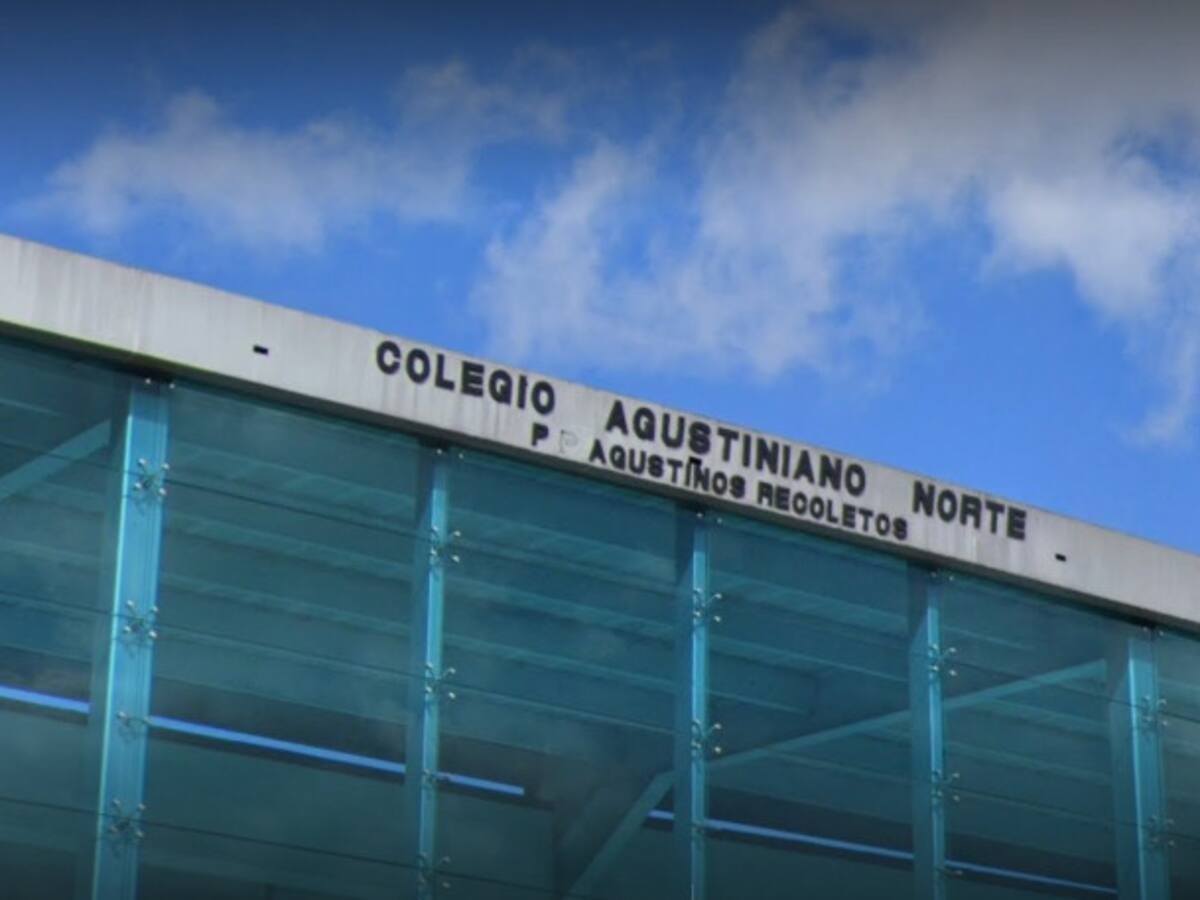Mi hija intentó activar la ducha, pero no había agua: padre de estudiante quemada en el Agustiniano