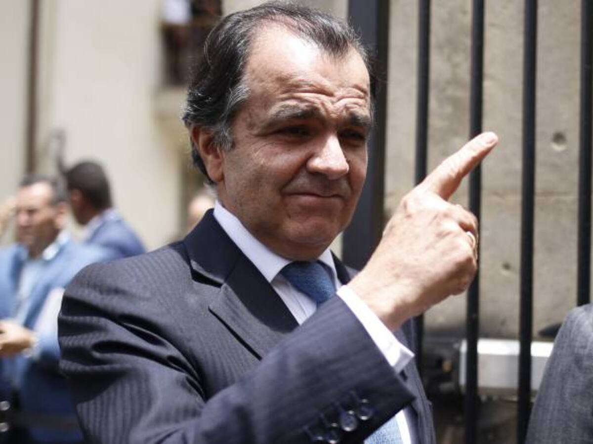 Santos impidió un acuerdo nacional al desconocer temas esenciales del No: Zuluaga