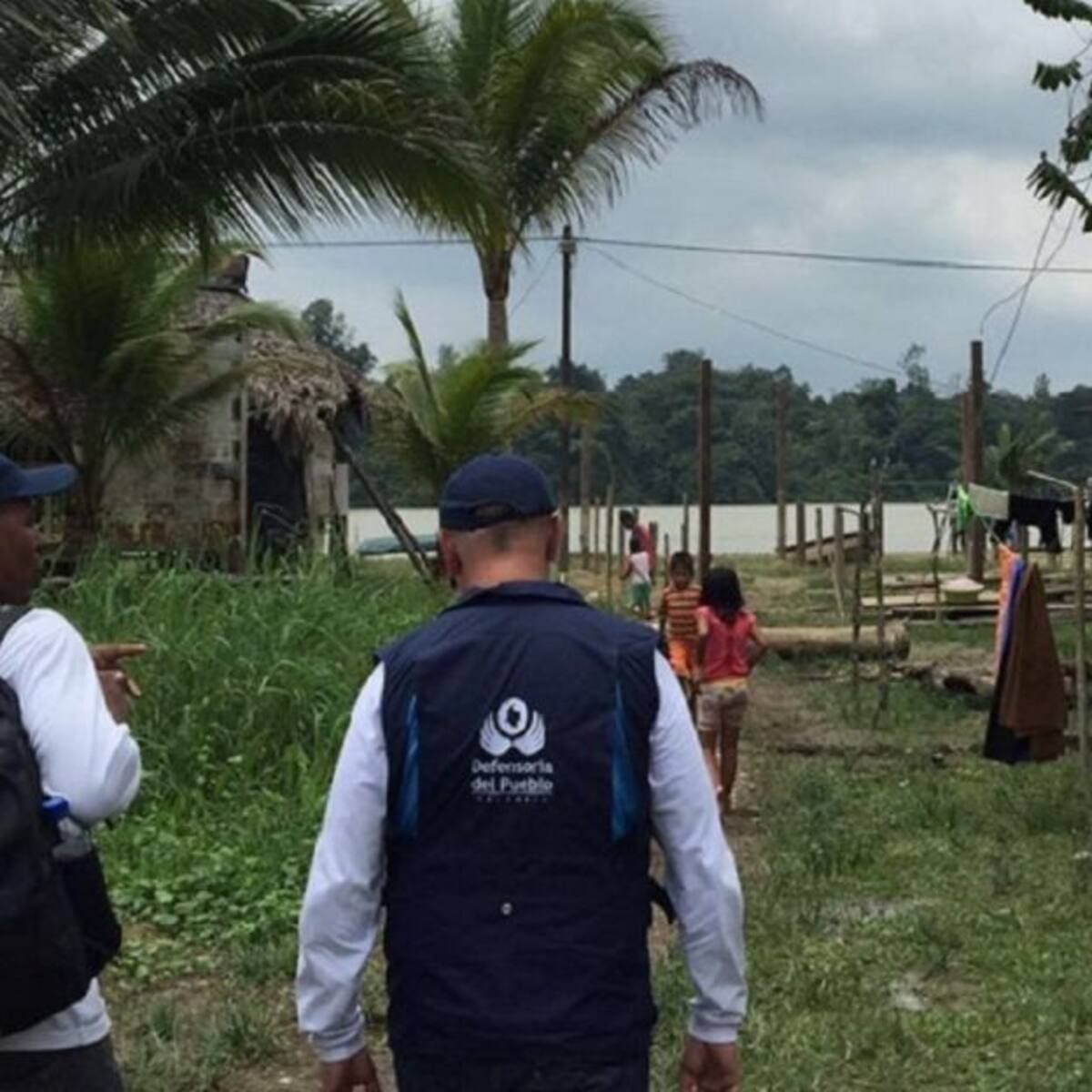 Defensoría alerta que Colombia ha tenido más de 70.000 confinados en lo corrido del año