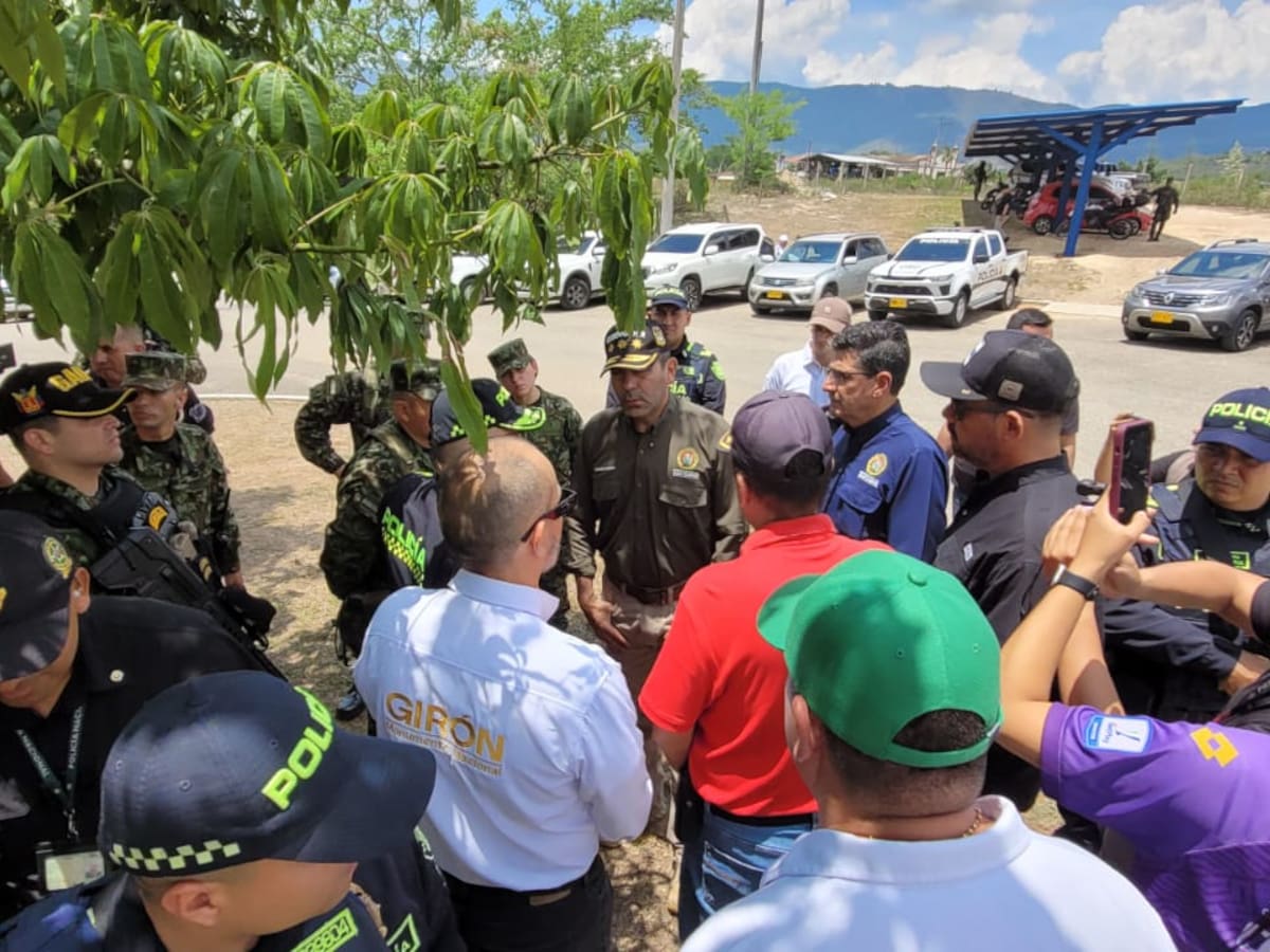 $100 millones de recompensa por responsables de amenazas contra trabajadores del Inpec en Santander