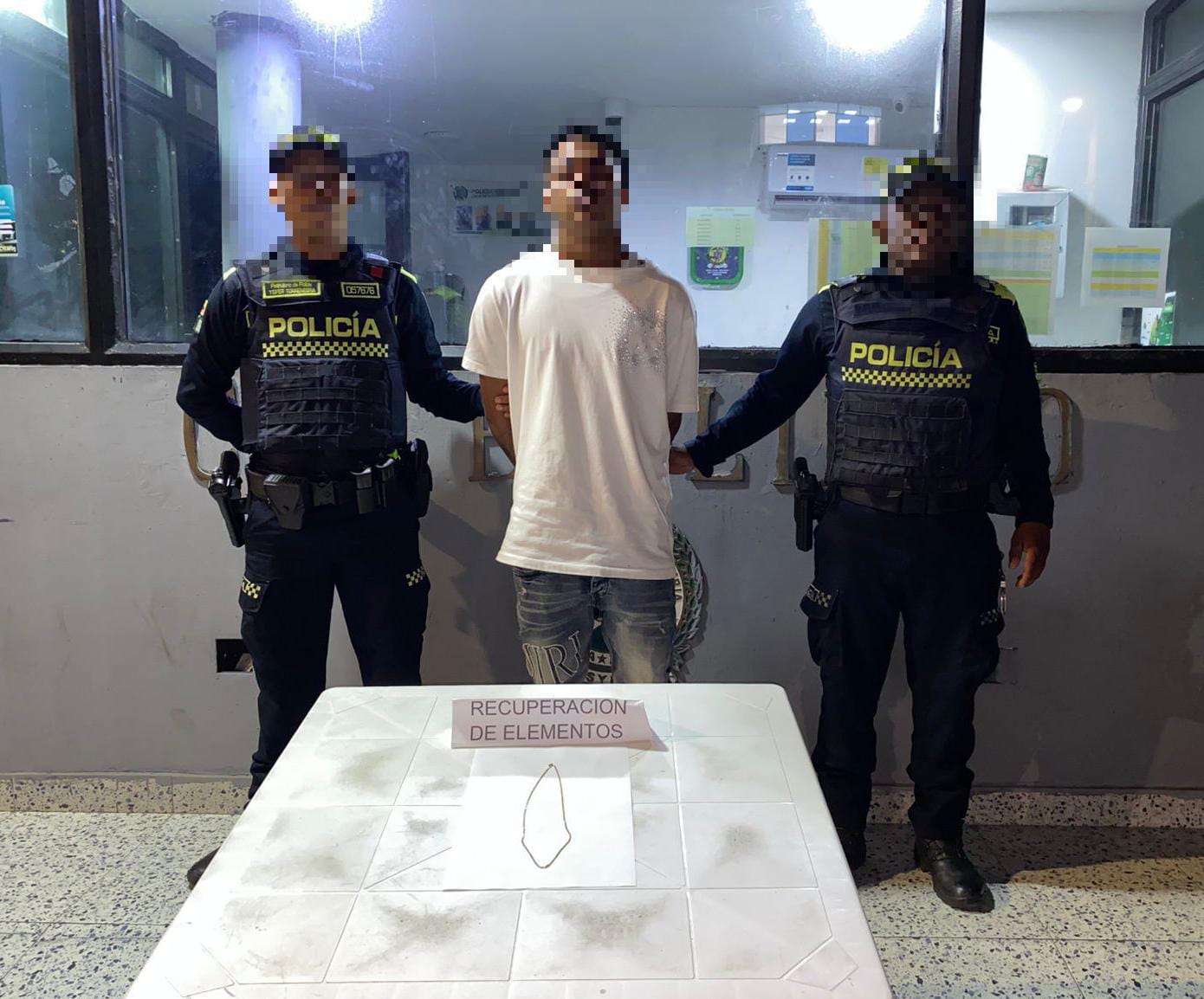 Policía Metropolitana de Cartagena