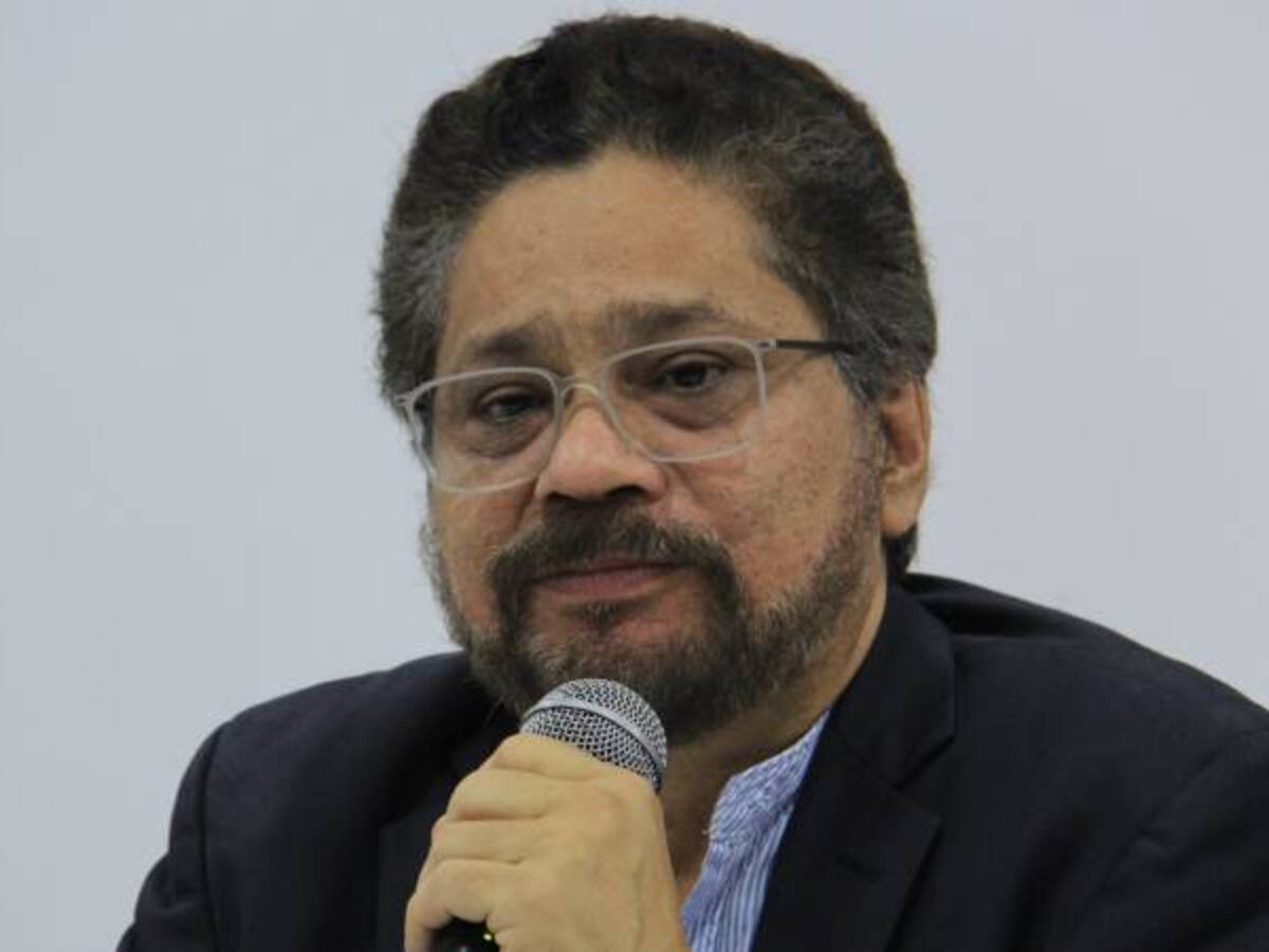 Iván Márquez viajó al Caquetá para saber qué pasó con "El Paisa"