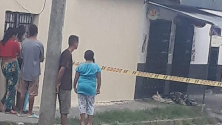 Secretario de gobierno de la Tebaida, Jhonatan Gualdrón