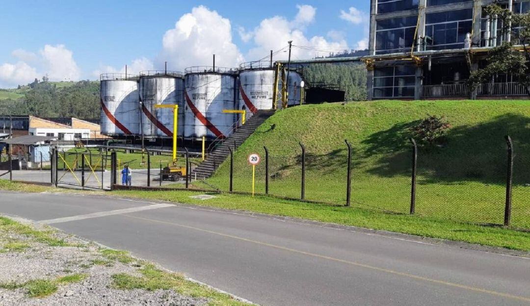 Industria Licorera de Caldas