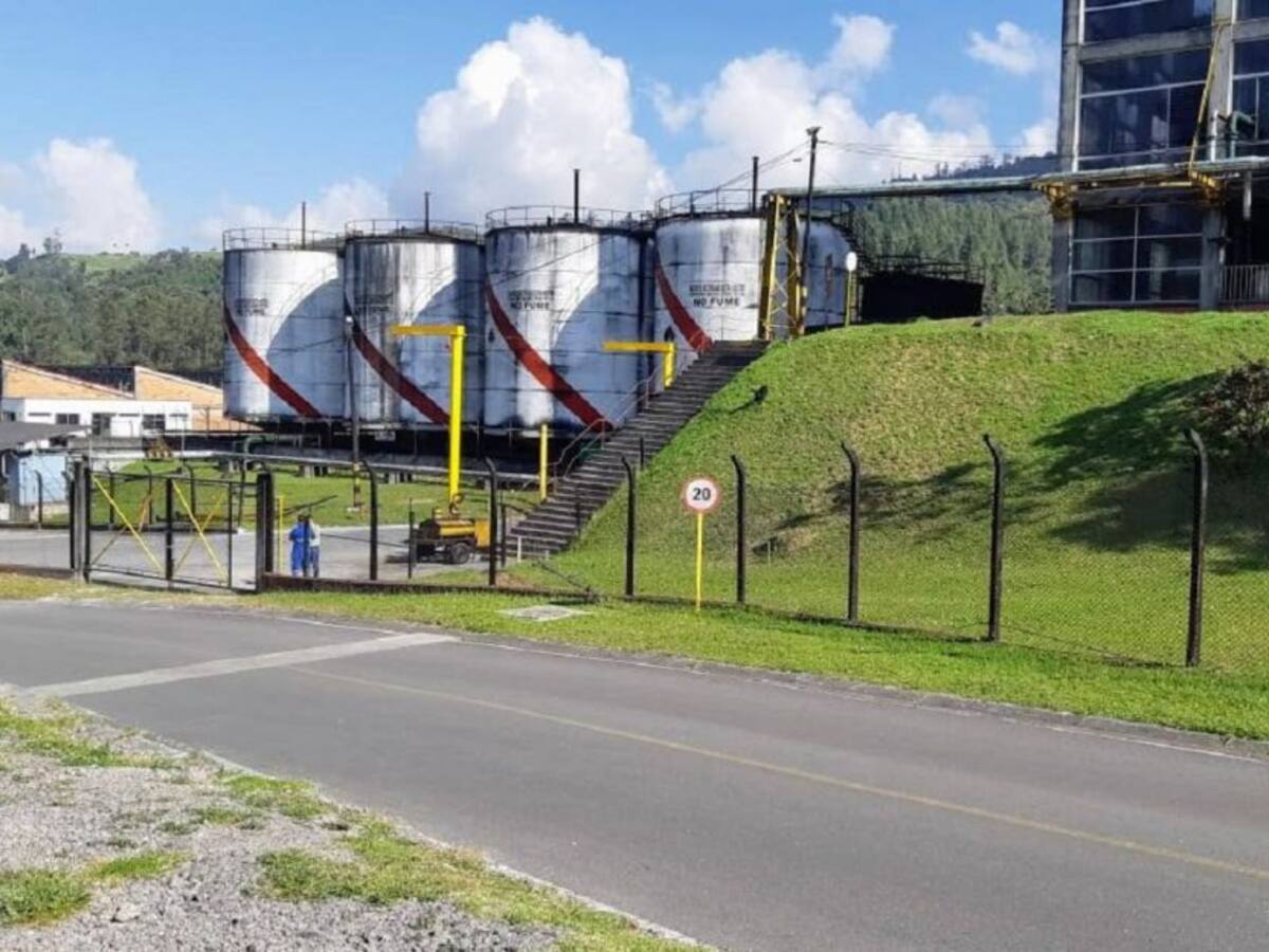 ILC no fabrica su propio alcohol por problemas ambientales